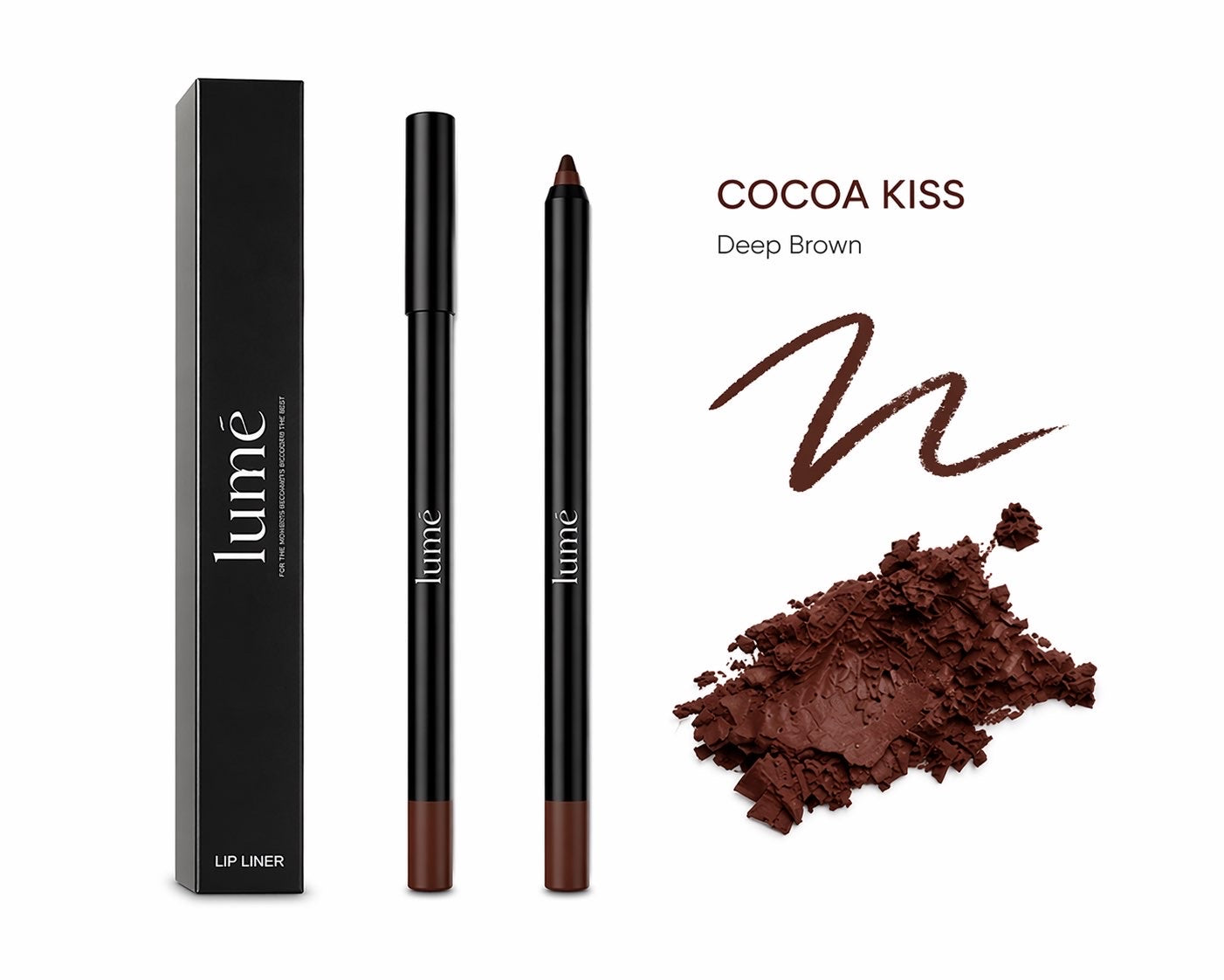 Cocoa Kiss Lip Liner 19