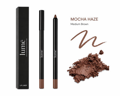 Mocha Haze Lip Liner 20